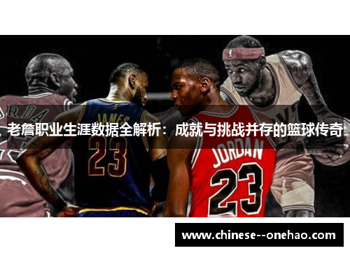 老詹职业生涯数据全解析：成就与挑战并存的篮球传奇