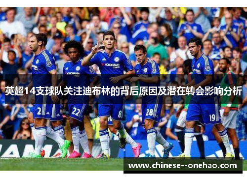 英超14支球队关注迪布林的背后原因及潜在转会影响分析