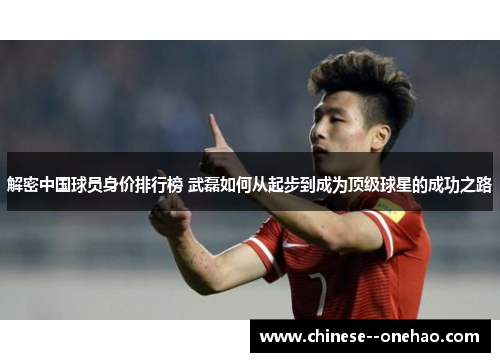 解密中国球员身价排行榜 武磊如何从起步到成为顶级球星的成功之路