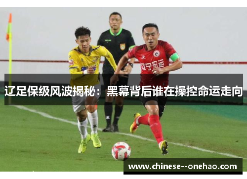 辽足保级风波揭秘：黑幕背后谁在操控命运走向