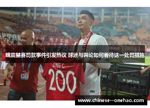 魏震禁赛罚款事件引发热议 球迷与舆论如何看待这一处罚措施
